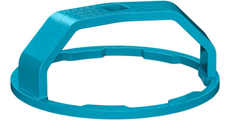 1001213748 Release tool for cover of coolant expansion tank VAG 4803-2