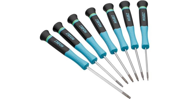 1001213715 Electronics screwdriver 811EL-T/7 Internal TX profile 7-piece