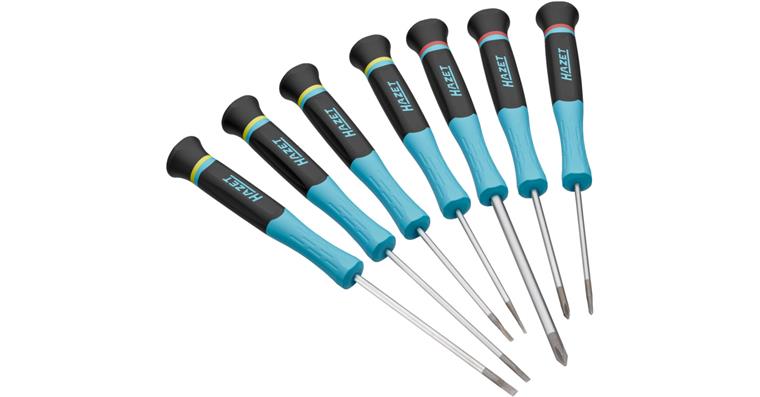 1001213723 Electronic screwdriver 811EL/7 7-piece