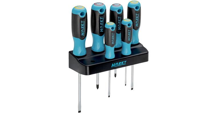 1001213685 Screwdriver set 811SH-1/7 Phillips PH slotted profile 7-piece