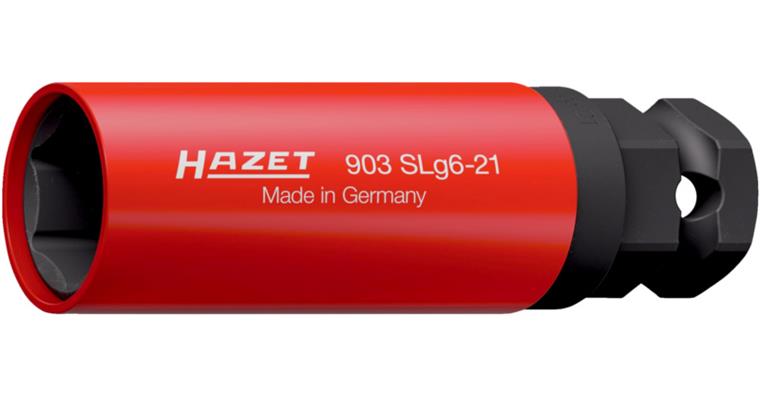 1001213647 Impact and machine screwdriver socket 903SLG6-21
