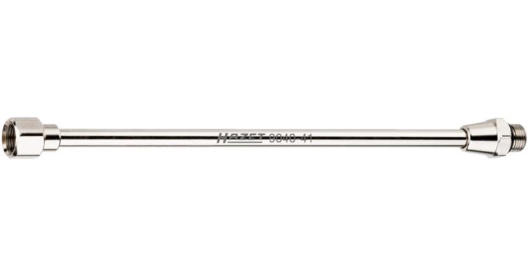 1001213646 Stainless steel extension 9040-41 Length 187 mm