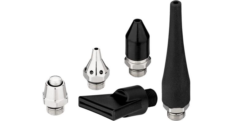 1008400753 Nozzle set 9040-43/5 5-piece