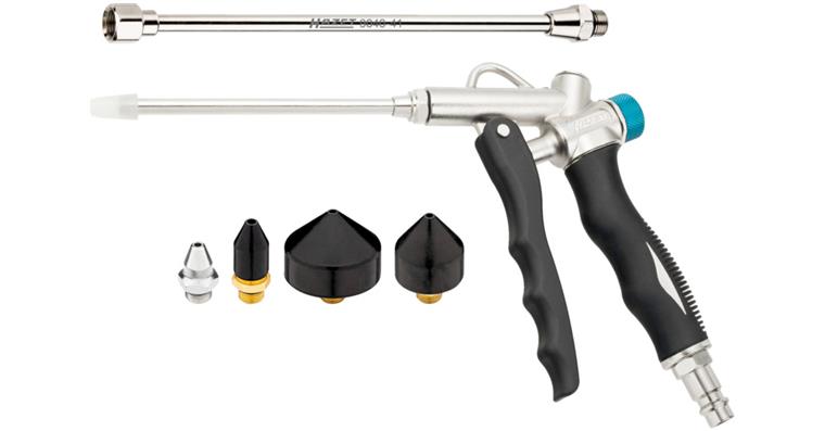 1008400754 2-way blow-out gun cone set 9040-4/6 6-piece