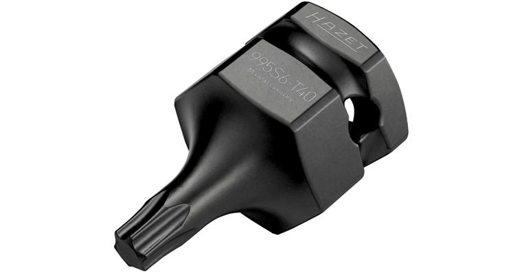 1001213607 Machine screwdriver Screwdriver socket 995S6-T40