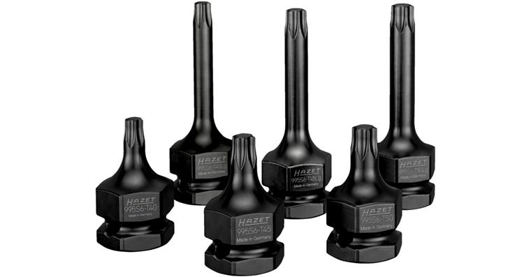 1001213608 Machine screwdriver Screwdriver socket set 995S6/6