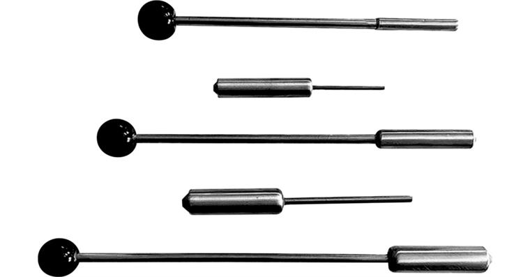 1095012674 Magnet pro slepé otvory, průměr 8,0 mm, délka 150 mm