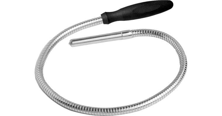 1095012680 Ohebný magnetický zvedák, hlava 11 mm, délka 600 mm, šroub. magnet. hlava