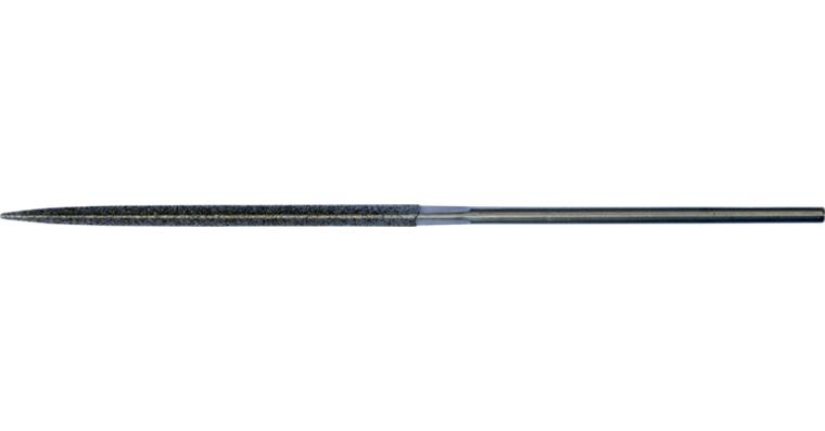 1041504302 Diamantový jehlový pilník D181 trojhran