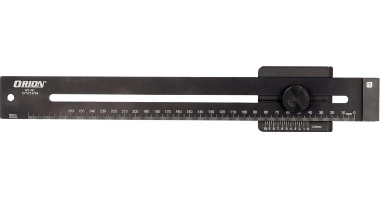 1095013201 Marking gauge with stop 250 mm