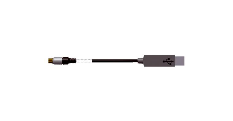1035200308 Adaptér rozhraní pro digit. měřidla, kabel typ S