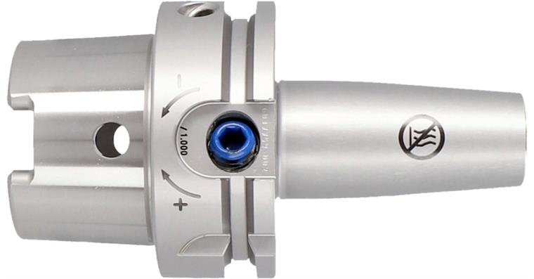 1021711211 Hydraulické expanzní sklíčidlo Hydro-Max HSK-A63, průměr 12 mm proj. dél. = 120 mm