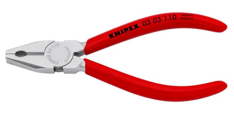 1001607057 Mini combination pliers 110 mm Article 03 03 110