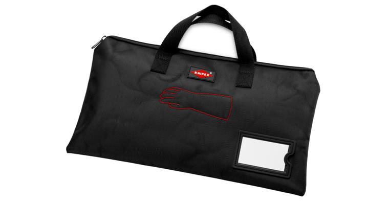 1001607043 Protective bag for insulating gloves 470 mm Article 98 65 00 LE