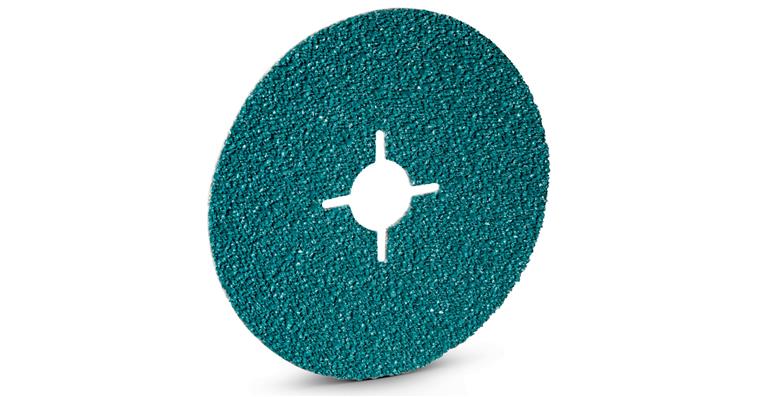 Fiberscheibe Keramik ACTIROX AF 979 Ø115 Korn 36