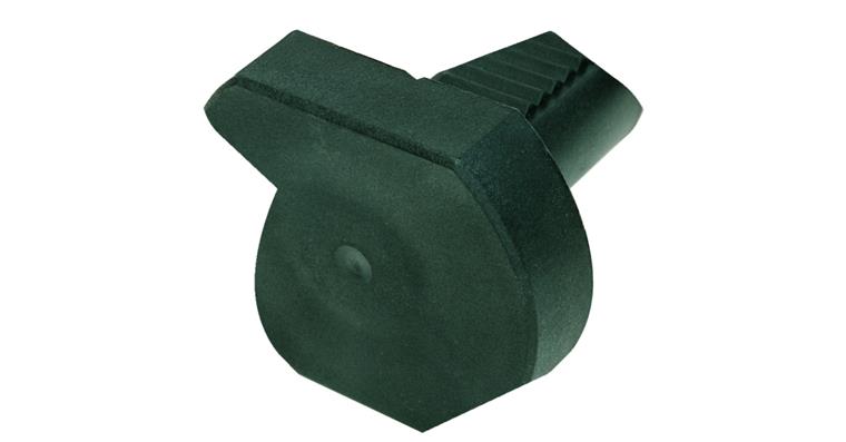 1021943101 Ochranná zátka plast, stopka prům. 30 mm, pro prázdné místo držáku nástroje