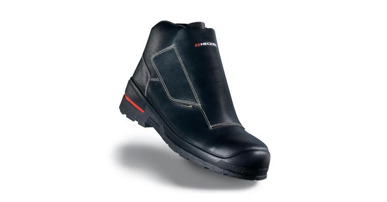 1005062101 Svářečské holínky Macsole 1.0 Wld Low 6296.3 S3 W11 vel.47