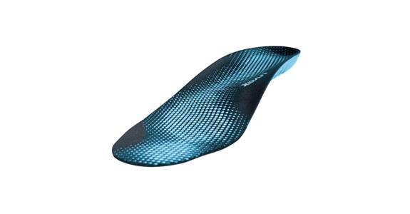 Einlegesohle uvex tune-up Low 9528.4 Gr.43