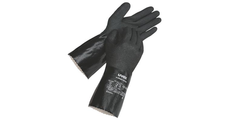 1005081973 safety glove u-chem 3100 60968 size 10 6096810