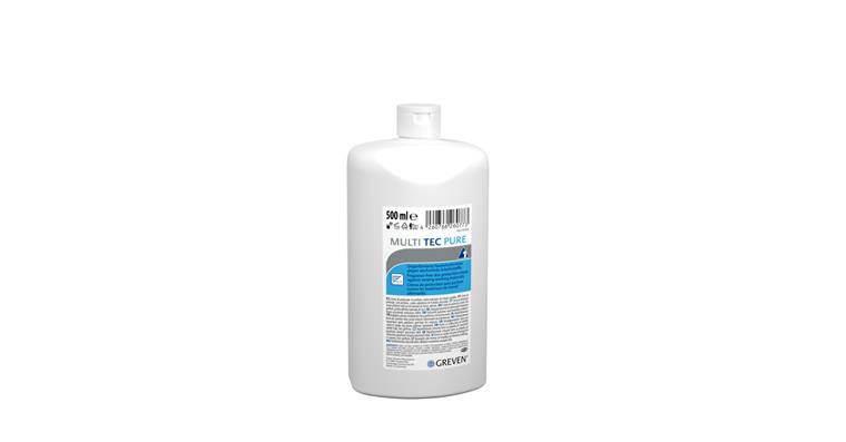 1005990022 Ochranný krém Multi Tec Pure, 500ml flaška