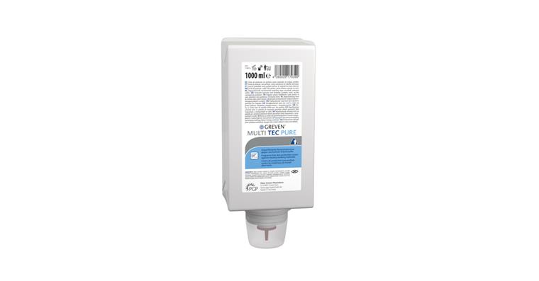 1005990023 Ochranný krém Multi Tec Pure, 1L Varioflaše