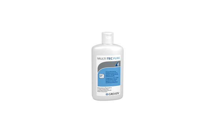 1005990021 Ochranný krém Multi Tec Pure, 100ml flaška