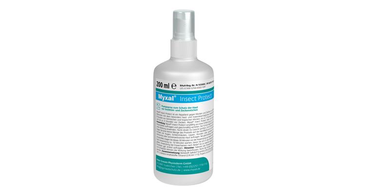 1093100305 Myxal® Insect Protect, lahvička 200 ml s pumpou
