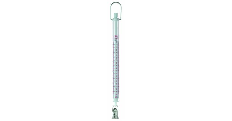 1038401402 Pružinová váha rozsah 20 g / rozlišení 0,2 g