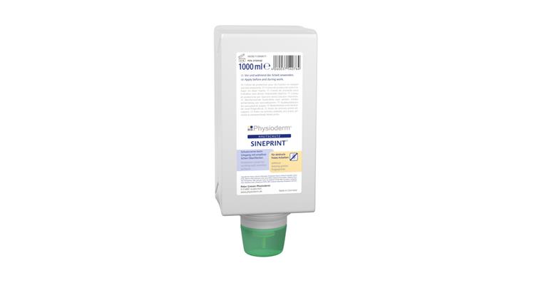 1005990115 Ochranný krém Sineprint, 1L Varioflaše