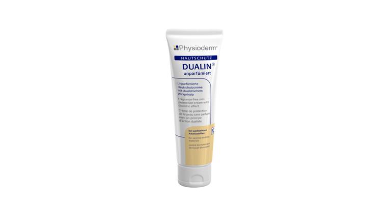 1005990156 Krém na ochranu pokožky Dualin® neparfémovaný 100 ml tuba