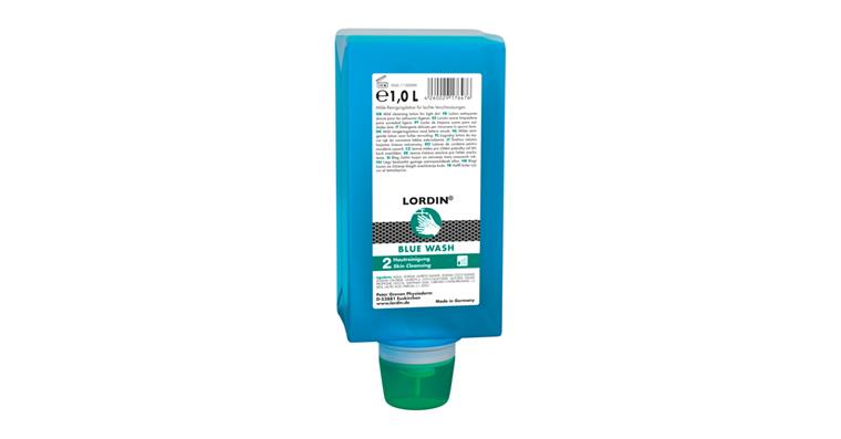1005990068 Čisticí prostředek na pokožku Blue Wash 1000 ml Varioflasche