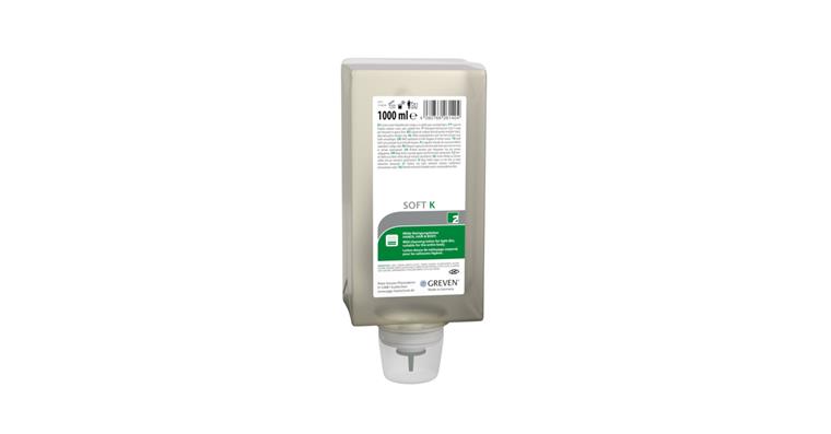 1005990011 Čisticí prostředek na kůži Soft K 1000 ml Varioflasche