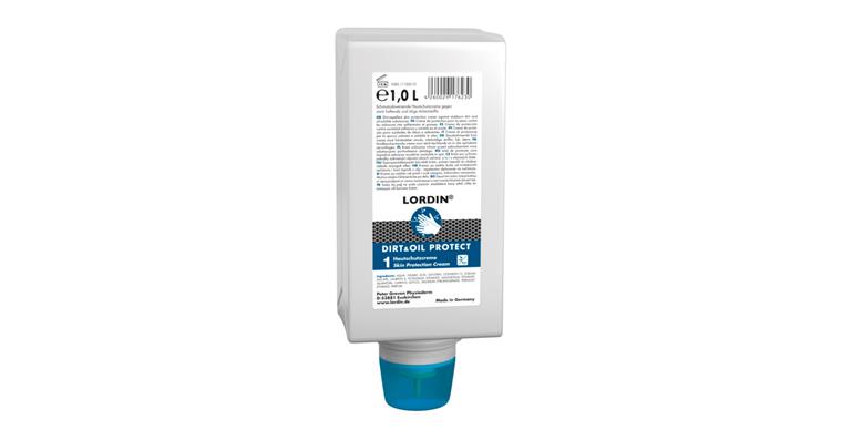 1005990056 Ochranný krém na kůži Dirt & Oil Protect 1000 ml Varioflasche