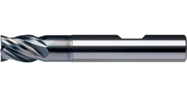 1005501230 VHM stop. fréza HPC POWER, STEEL, 12,0 x 12 x 26 x 73 mm, HB, typ N, krát.