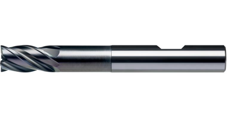 1005501252 VHM stop. fréza HPC POWER, STEEL, 16,0 x 24 x 60 x 108 mm, HB, N, ex. dl.