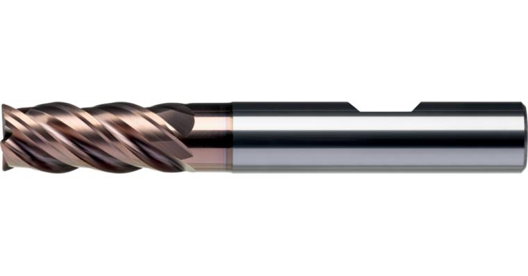 1016556208 VHM stop. fréza HPC POWER, STAINLESS STEEL, 8,0x19x27x63 mm, HB, VA, dl.