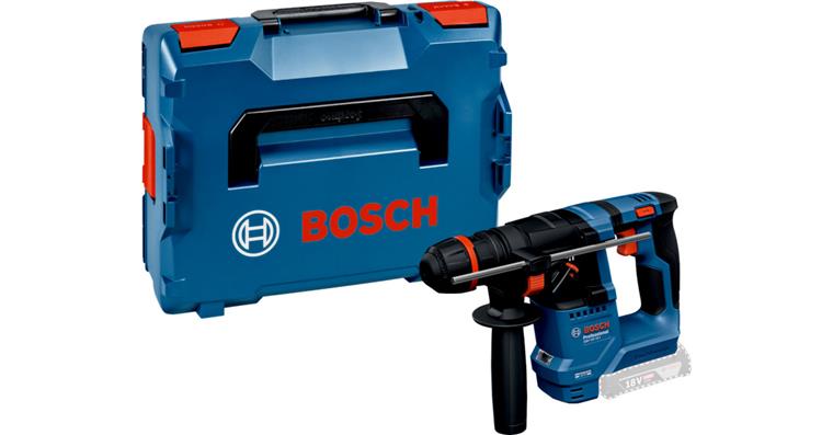 1090356202 Aku příklepový vrtací kladivo GBH 18V-18 X Solo v L-BOXX