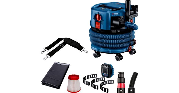 1090357103 Aku mokro/suchý vysavač GAS 18V-12 MC