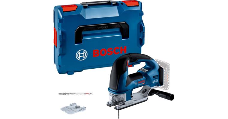 1092115307 Aku přímočará pila GST 18V-155 BC Solo v L-BOXX