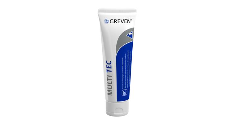 1093100320 Pleťový ochranný krém MULTI TEC, tuba 100 ml