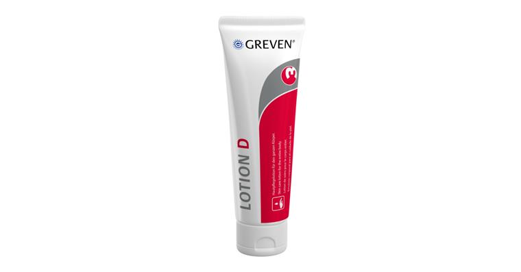 1093102200 Pleťové mléko LOTION D, tuba 100 ml