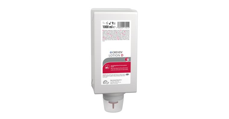 1093102202 Tělové mléko Lotion D 1000 ml, Varioflasche