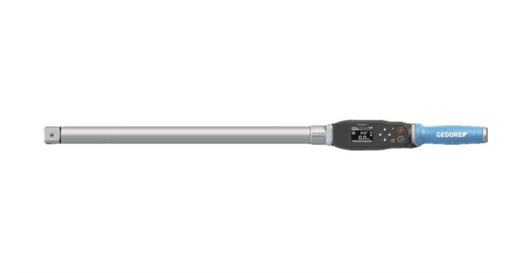 1055581105 Elektronický momentový klíč 14×18 mm, 40–400 Nm
