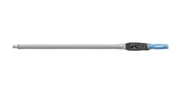 1055581107 Elektronický momentový klíč čep Ø 22 mm, 60–600 Nm