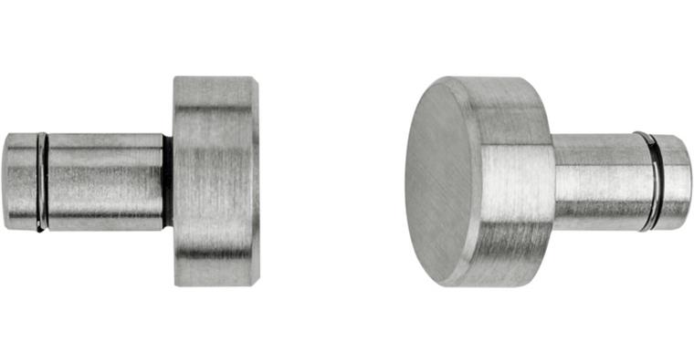 1003300877 Messeinsatz Schaft 3,5 mm Durchmesser 7,5 mm plan