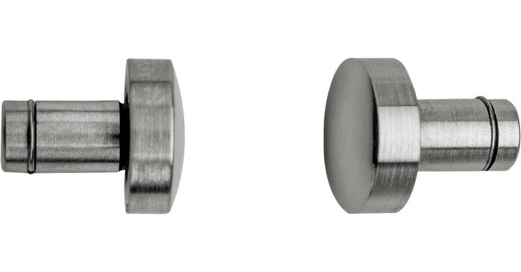 1003300878 Messeinsatz Schaft 3,5 mm Durchmesser 7,5 mm sphärisch