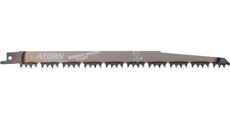 1003400513 CV/HCS 240x19x1.3 mm sabre saw blade, green wood, nail-free timber