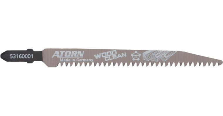 1003400516 CV/HCS 117x10x1.45 mm jigsaw blade, wood, engineered wood, plastics