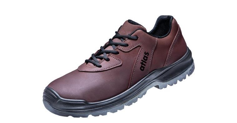 1005097653 Bezpeč. polobotka XR 485 XP brown ESD S3 šíř.10 vel.46
