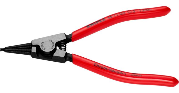 1001600074 Kleště na pojistné kroužky,G2, 140 mm, na pojistné kroužky na hřídelích
